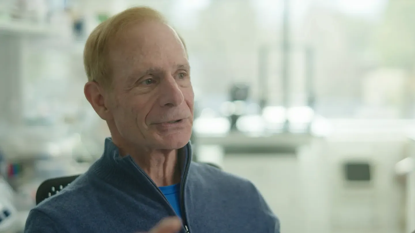 Stanford Professor Gary Peltz, who validated Vorinostat's effect in liver-organoid experiments