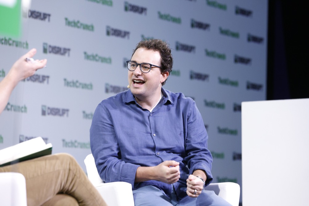 Anthropic co-founder and CEO Dario Amodei