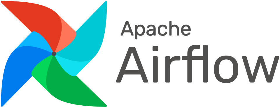 Apache Airflow logo — a leading workflow orchestrator that captures lineage automatically via OpenLineage