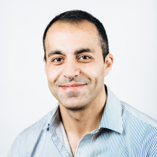 Databricks CEO Ali Ghodsi