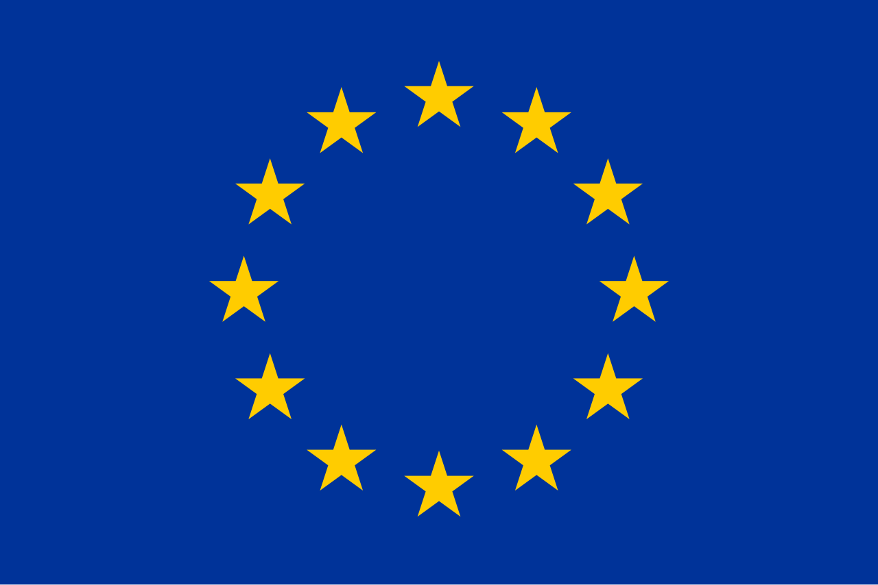 The flag of the European Union — the EU AI Act is one of three converging global AI data-governance frameworks alongside Colorado SB 26-189 and Canada PIPEDA