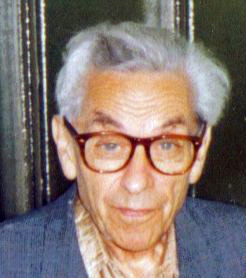 Paul Erdős portrait — his 80-year-old unit-distance conjecture became the spark for the Leiden Declaration