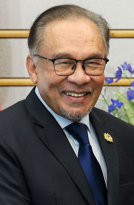 안와르 이브라힘 말레이시아 총리 — AI 거버넌스 법안의 IP 이중 구조를 2026년 2월 하원에서 직접 언급