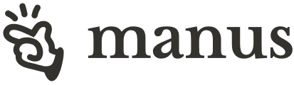 Official Manus logo
