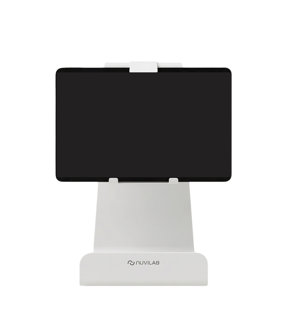 YumYumKids, Nuvilab's stand-mounted AI food scanner for daycare centers