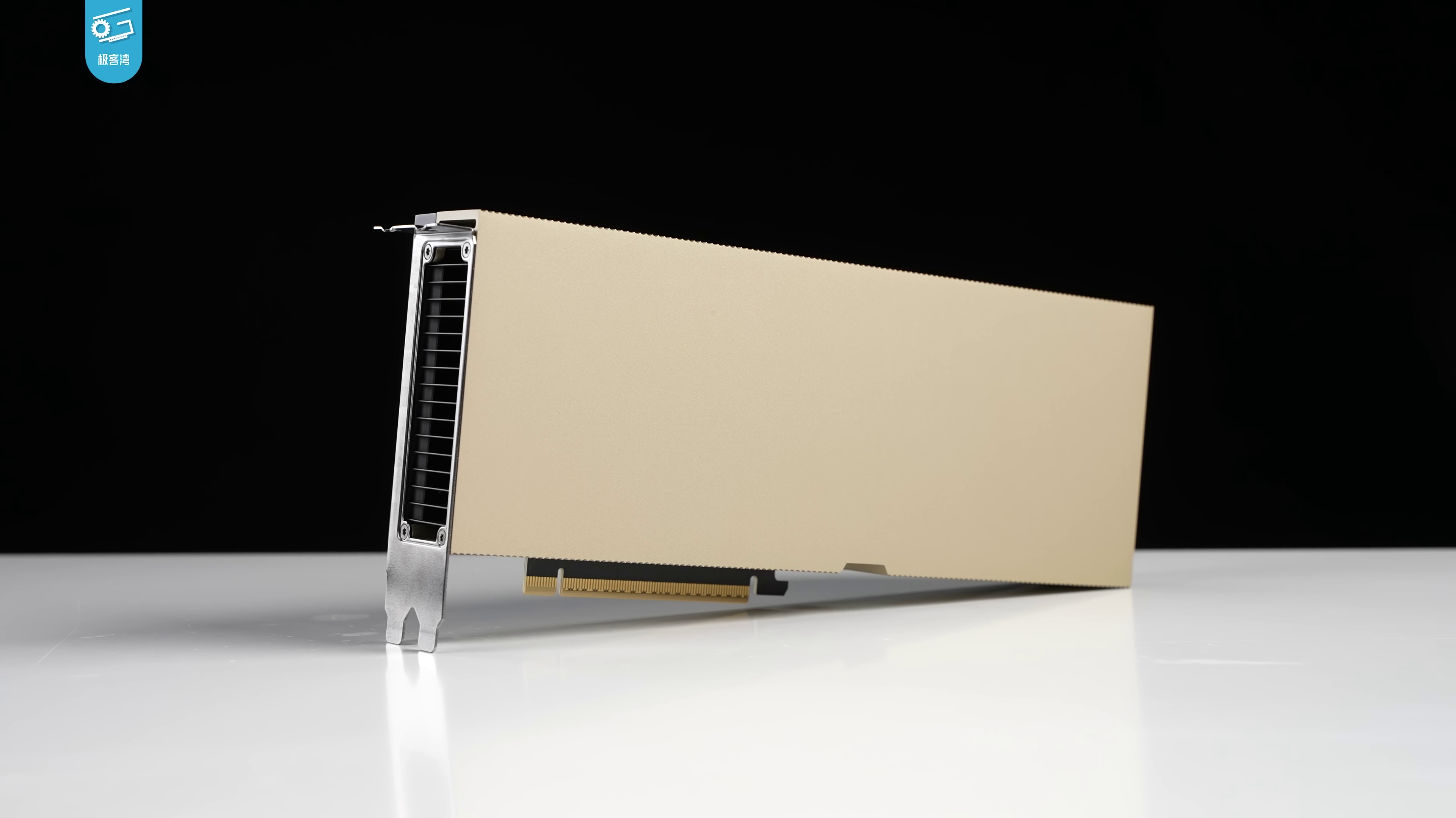 NVIDIA H100 Tensor Core GPU chip — the hardware enabling real-time physics simulation for factory digital twins