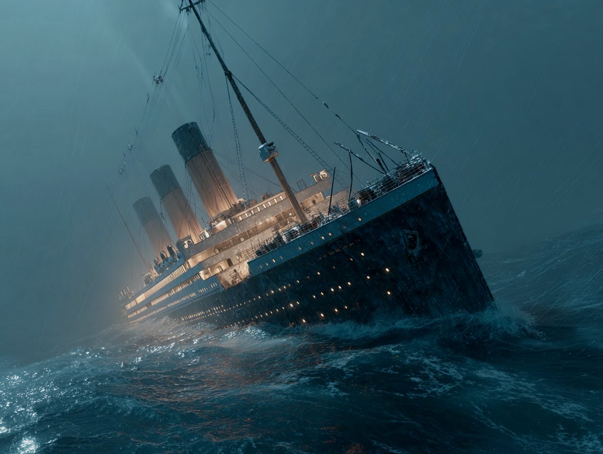 DeerFlow 타이타닉 데모 시나리오 — 에이전트가 실제 데이터 분석 작업을 자율 수행하는 예시