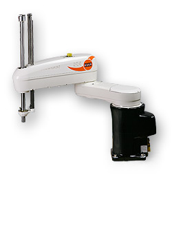 KUKA KR10 SCARA 산업용 로봇 — EUPE가 VLA 백본으로 연결될 수 있는 엣지 로봇 조작 시스템