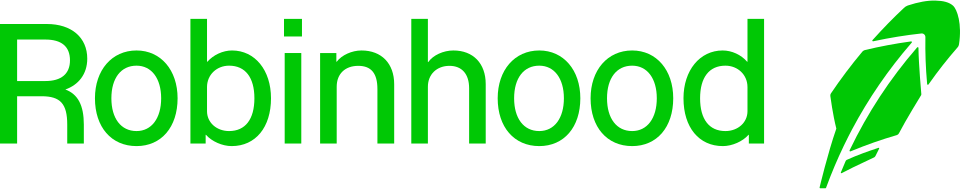 Robinhood logo — the fintech that shipped the first consumer credit card delegating payment to an AI agent