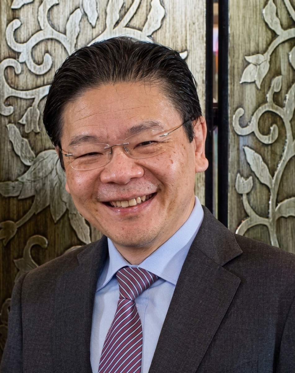 싱가포르 총리 로런스 웡 — 국가 AI 위원회 의장