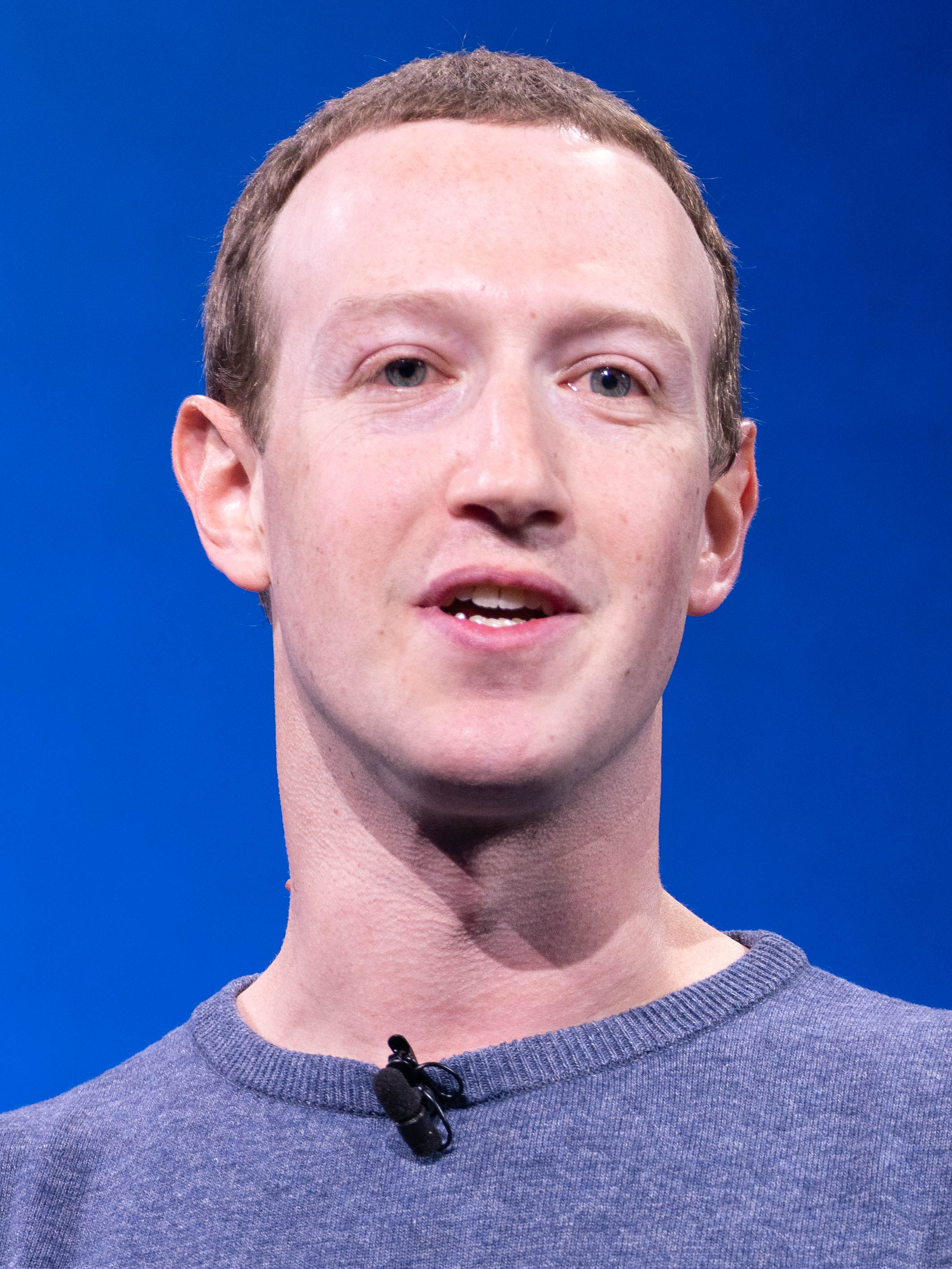 Mark Zuckerberg, Meta 창업자 — Clawd Clawderberg라는 이름이 풍자한 인간 황제